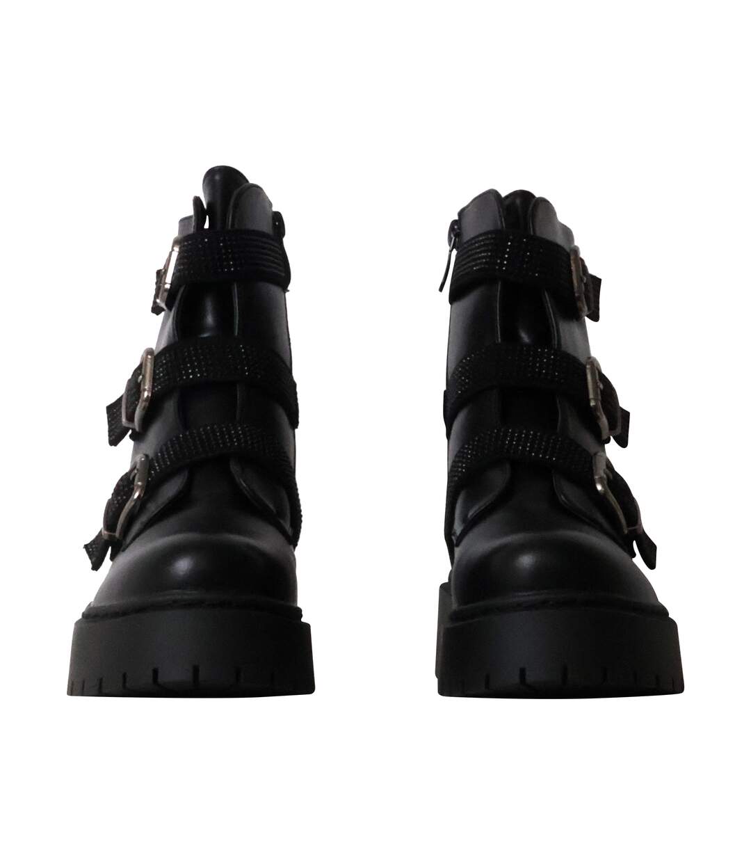 Bottines à Zip Super Mode Bestelle-5