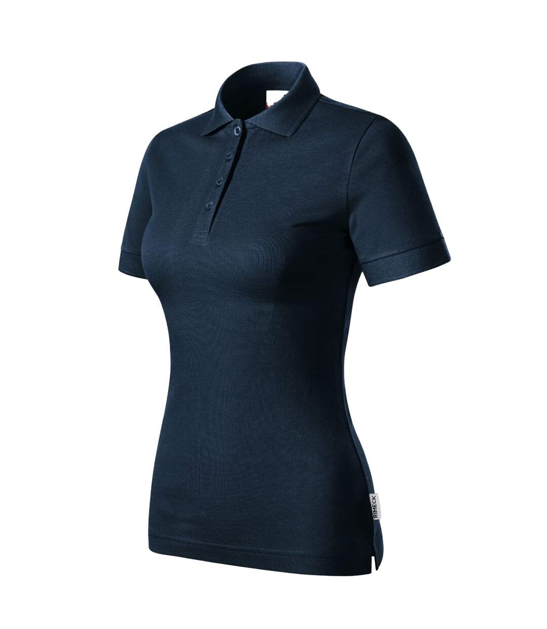 Polo Resist Femme Bleu Marine Rimeck-3