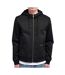 Veste noire homme teddy smith sanson - l-1