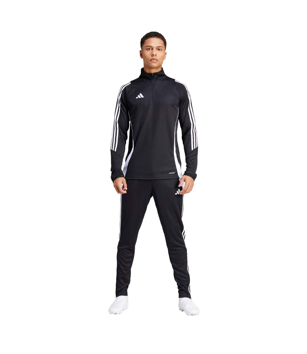 Pantalon De Jogging Tiro Homme Noir Adidas-1