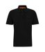 Polo Homme Noir Boss-1