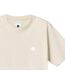 T-shirt Mitchell Homme Beige Gris Pretty Green-2