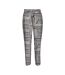Pantalon fluide noir/blanc femme vero moda  joy - l-1