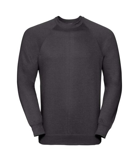 Sweatshirt Classique Noir Russell
