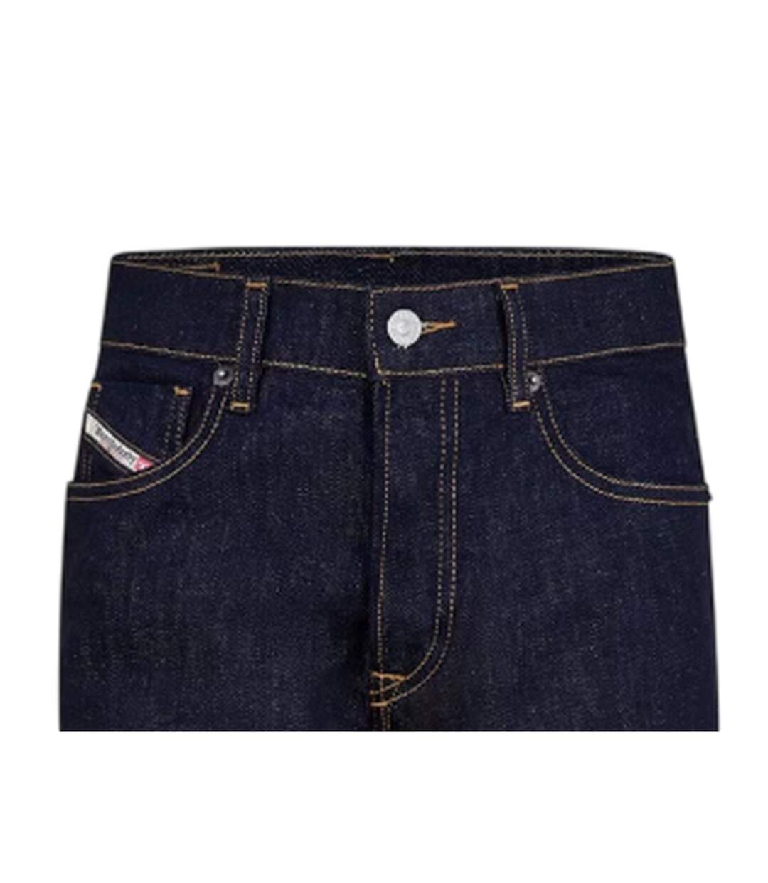 Jean D-fining Homme Bleu Diesel-3