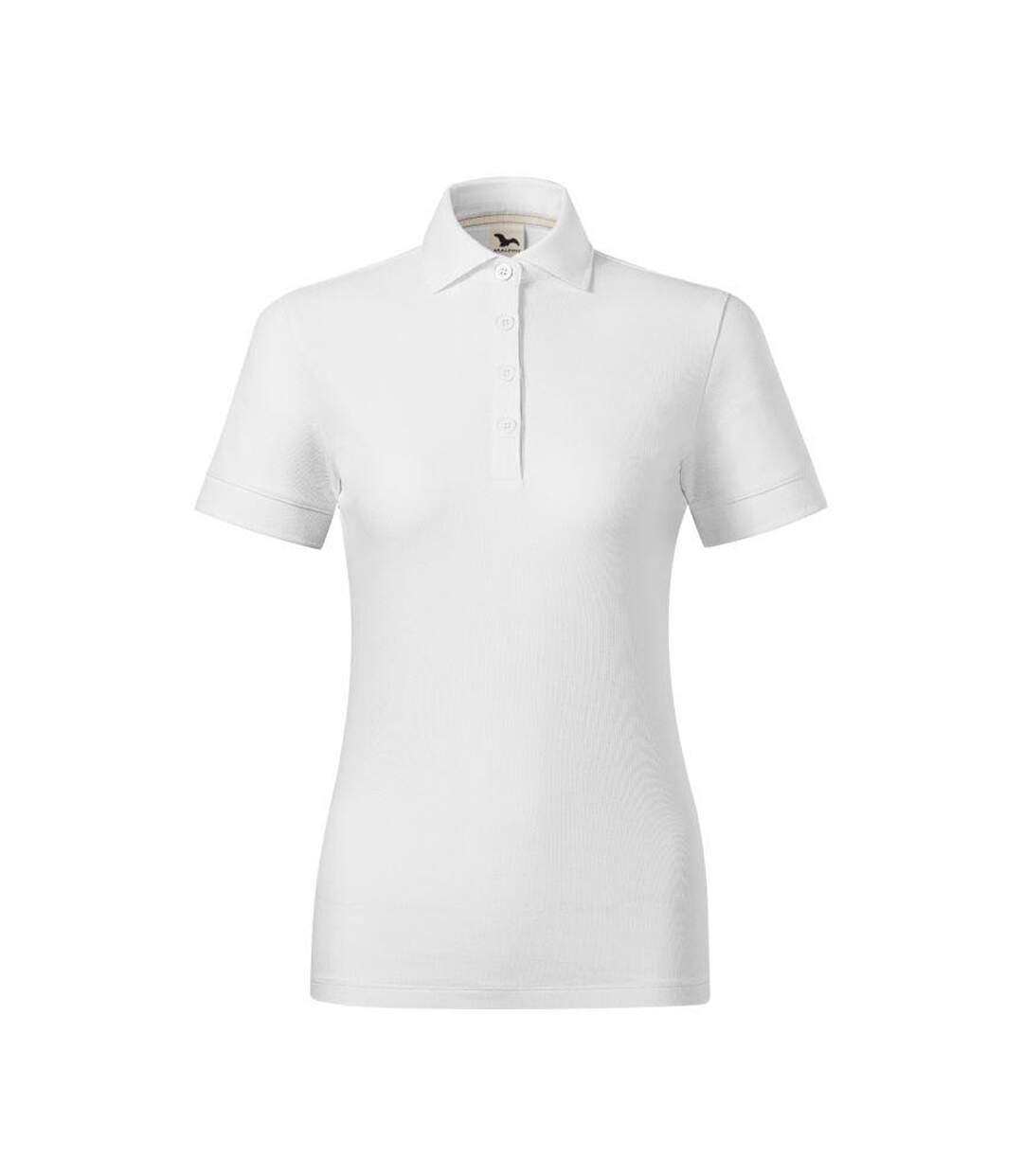 Polo Prime Femme Blanc Malfini-1