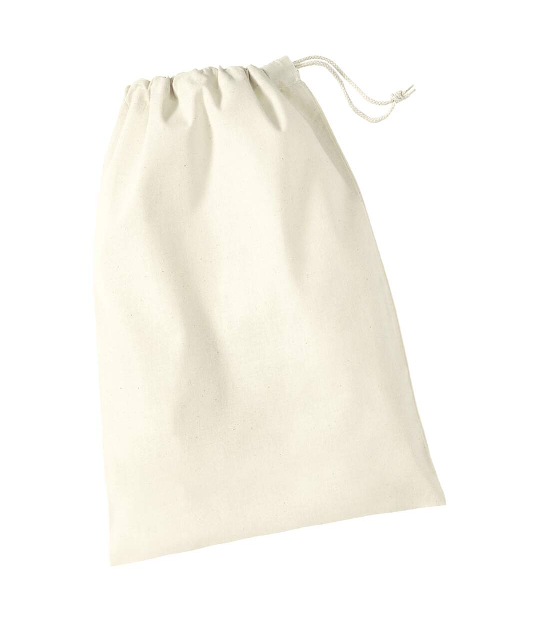 Petit sac de rangement xl beige pâle Westford Mill