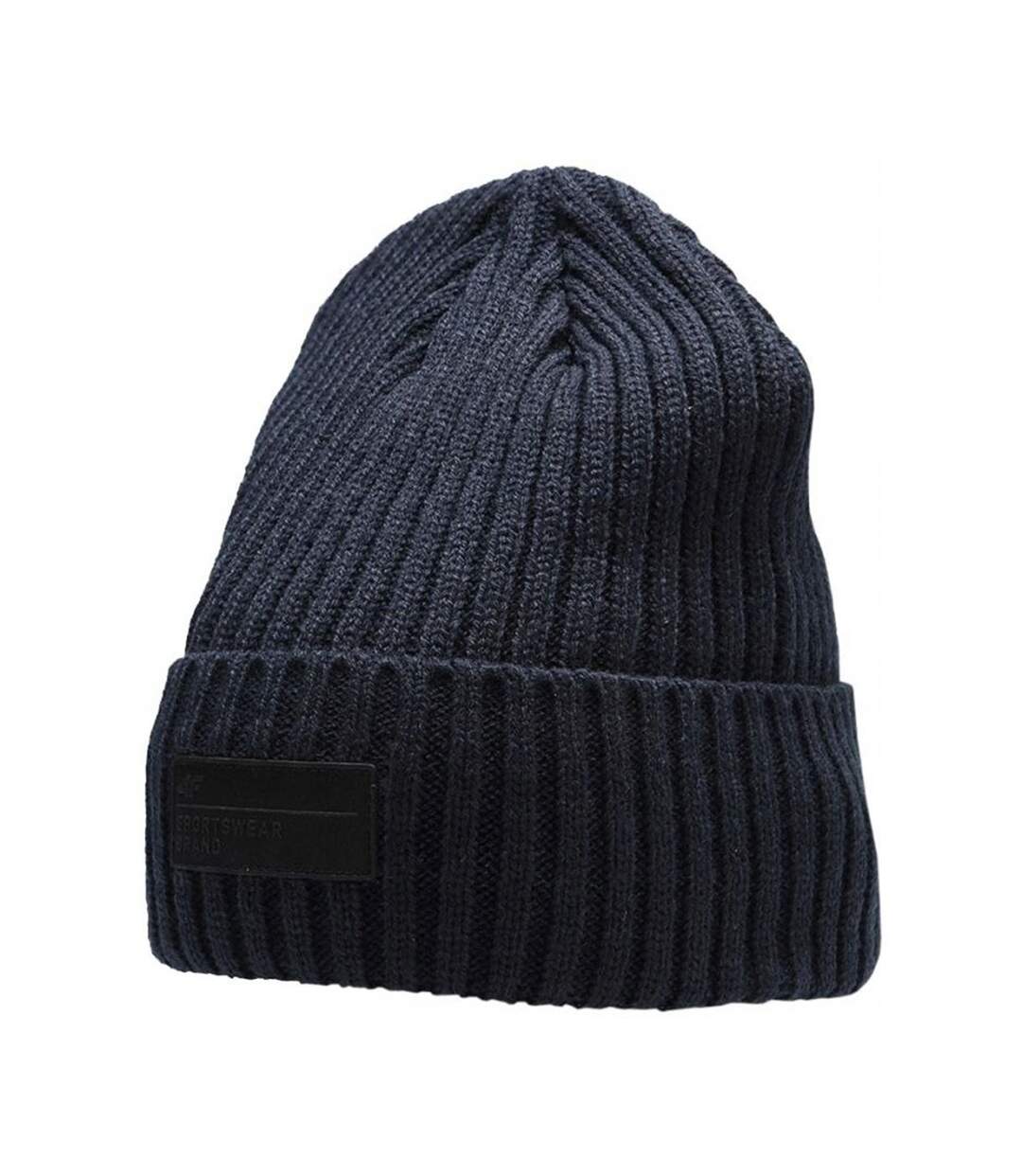 Bonnet H4z22cam01331s Homme Bleu Marine 4F-1