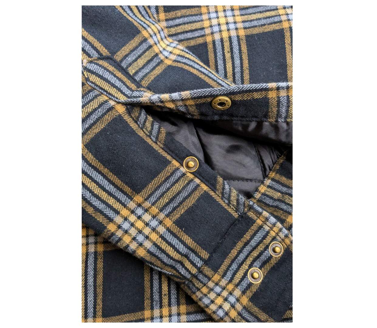 Veste façon surchemise BRUNO5-5
