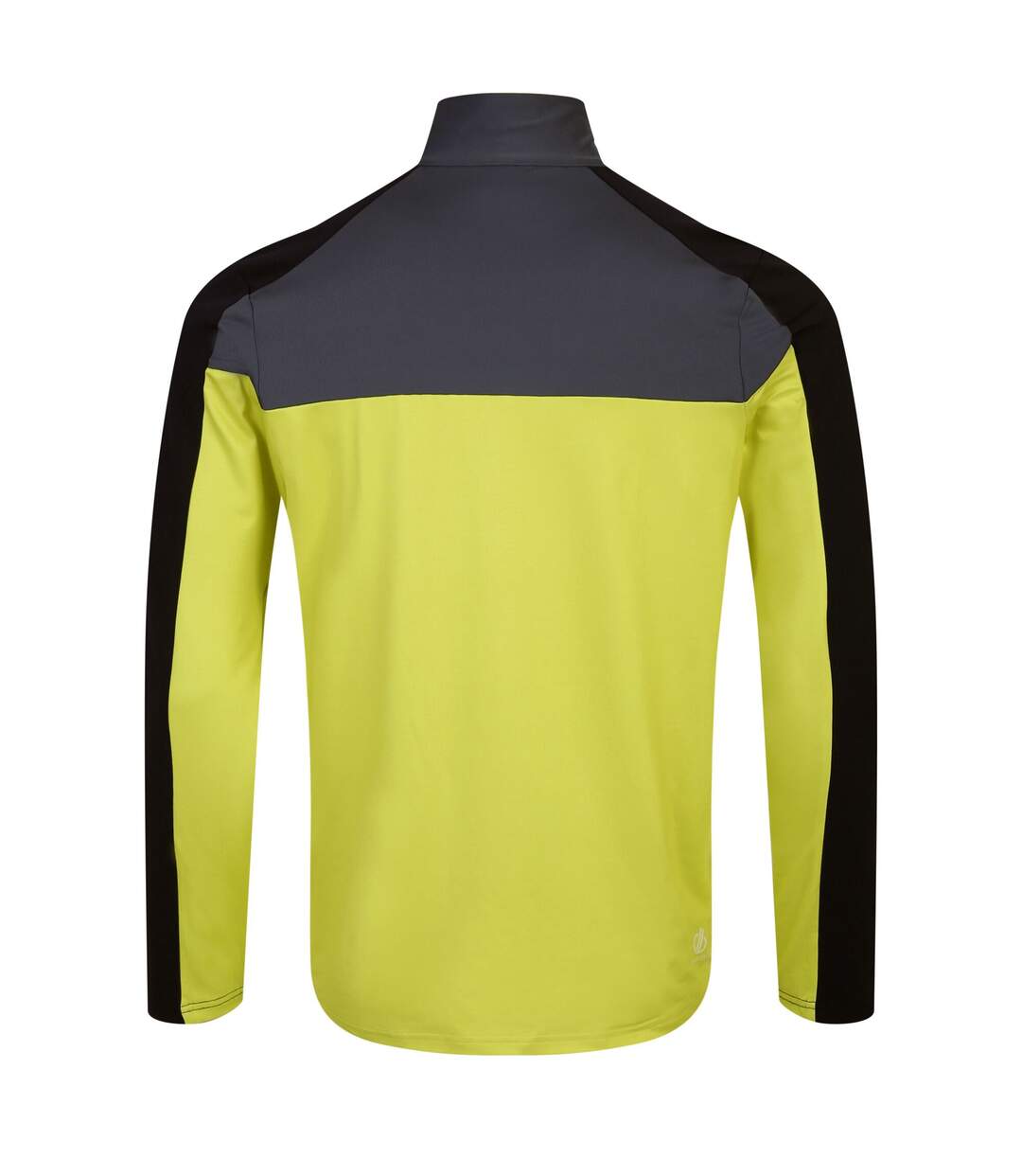 Haut Thermique Ski Homme Jaune Néon Gris Foncé Dare 2B-2