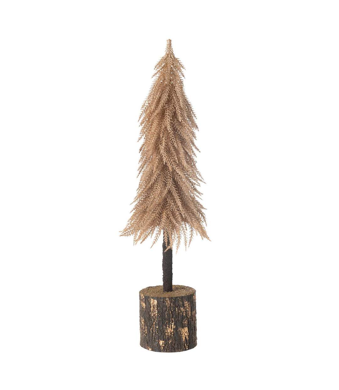 Sapin de Noël Déco Jayson 60cm Cuivre-1