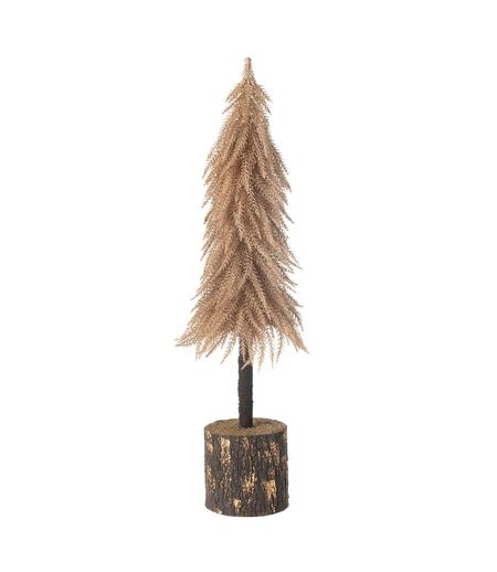 Sapin de Noël Déco Jayson 60cm Cuivre