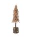 Sapin de Noël Déco Jayson 60cm Cuivre-1