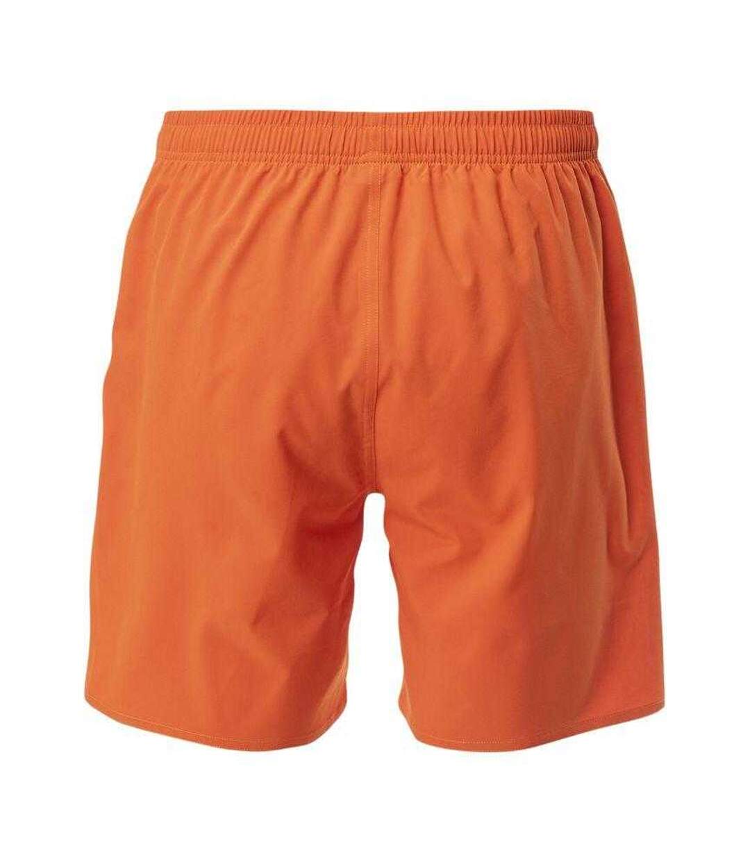 Short De Bain Aguario Homme Orange Aquawave-2