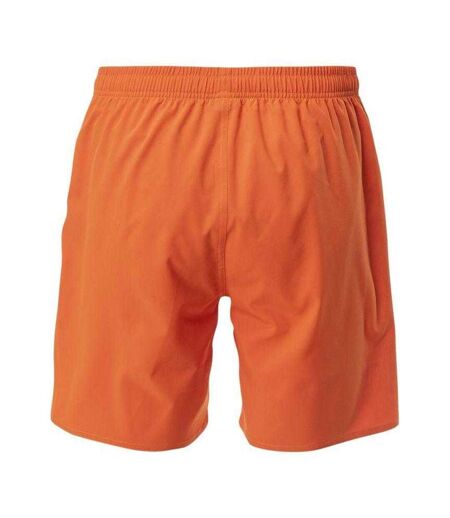 Short De Bain Aguario Homme Orange Aquawave