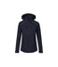 Veste Softshell Femme Bleu Marine Promodoro-1