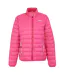 Doudoune Matelassée Hillpack Femme Flamant Rose Rose Fluo Regatta-1