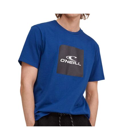 T-shirt Bleu Foncé Homme O'Neill Cube