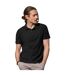 Stedman Mens Cotton Polo Black Opal Stedman Classics-1