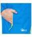 Trespass Adults Unisex Qikpac Packaway Waterproof Jacket (Cobalt) - UTTP433-4