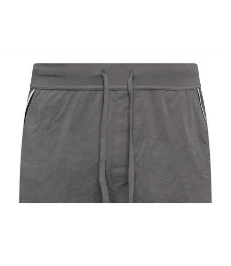 Short De Pyjama Détente Unique Homme Gris Boss