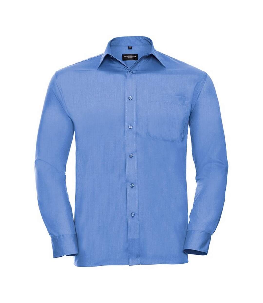 Chemise homme bleu Russell Collection Russell Collection