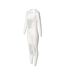 Ensemble Thermique Lantoni Femme Blanc Iguana-3