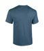 Lot De 5  T-shirts Manches Courtes Hommes Indigo Gildan-3