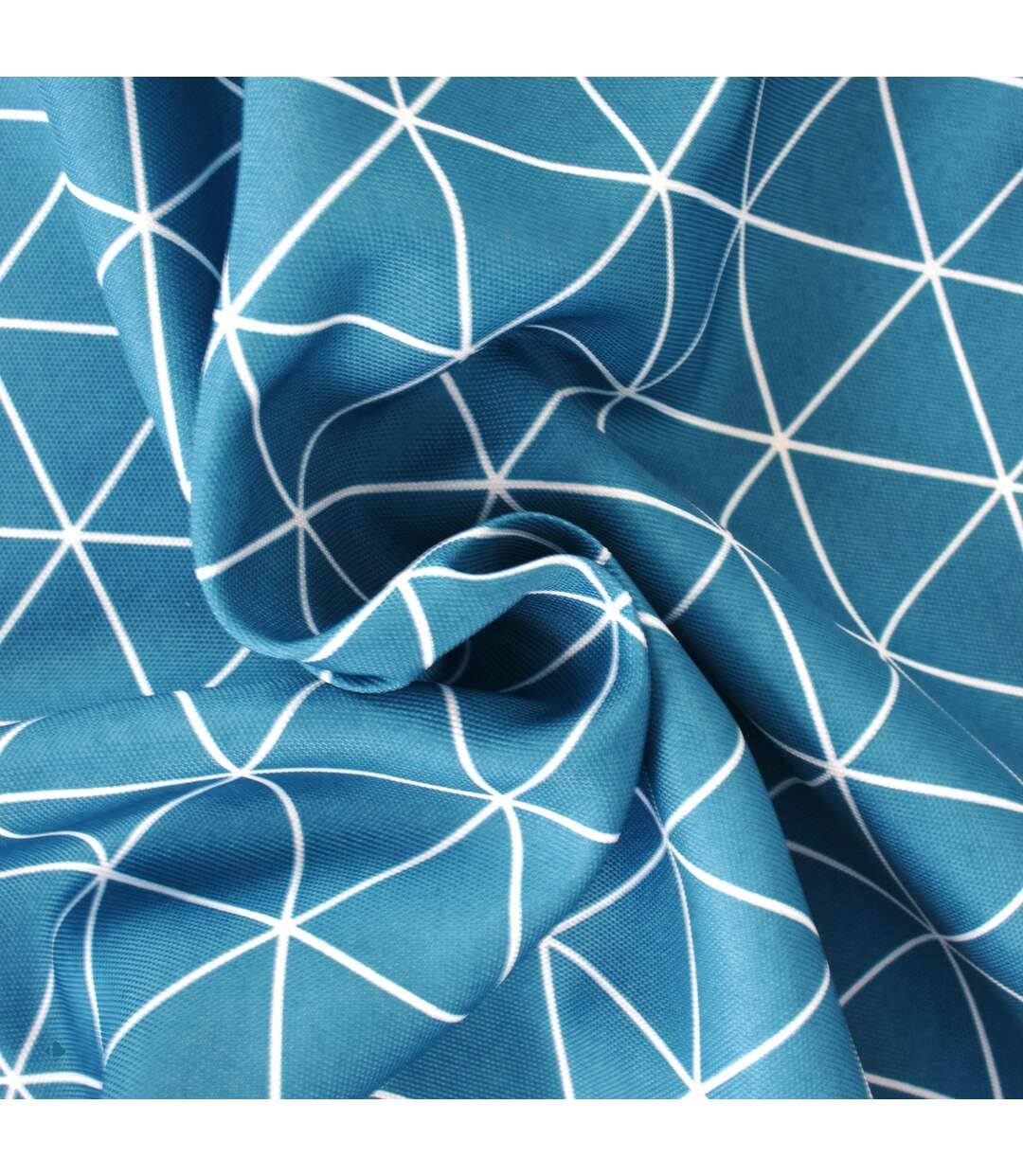 Nappe imprimée polyester PACO géométrique Carré-5