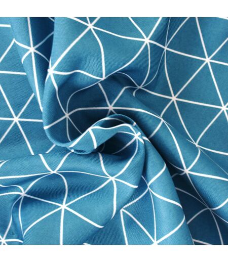 Nappe imprimée polyester PACO géométrique Carré