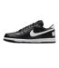 Mens Court Borough Swoosh Leather Trainers Black White Nike-3