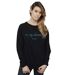 Disney Sweatshirt Femme/Femme Frozen 2 In My Element (Noir) - UTBI18877-2