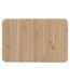 Tapis de Salle de Bain Diatomite 39x60cm Naturel-1