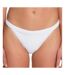 Bas de Bikini Blanc Femme Roxy Casual Mood - M