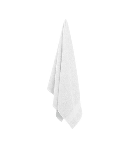 Perry organic cotton towel white MidOcean