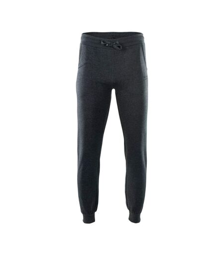 Pantalon De Jogging Melian Homme Gris Foncé Chiné Hi-Tec