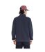Sweat zippé en molleton avec écusson Wyatt Vondutch-5