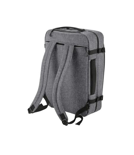 Sac À Dos Escape Carry-on Taille Unique Gris Chiné Bagbase