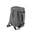 Sac À Dos Escape Carry-on Taille Unique Gris Chiné Bagbase-2