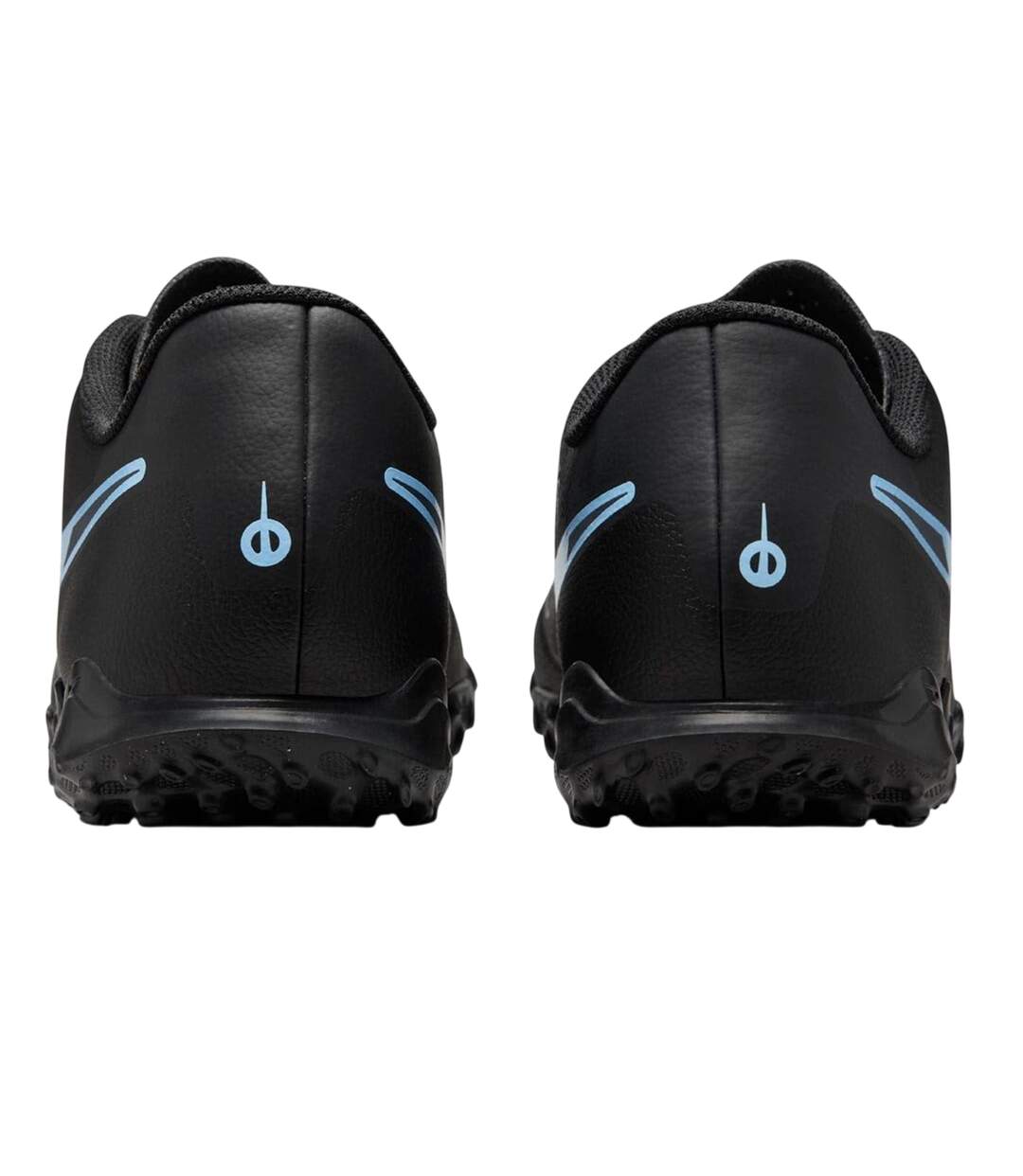 Chaussures Pour Astro Turf Foot Tiempo Legend Homme Noir Nike-2