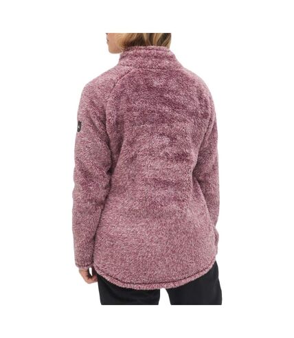 Sweat Sherpa Violet/Blanc Femme O'Neill Hazel - XS