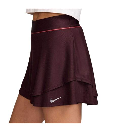 Jupe New York Grand Slam Femme Bordeaux Nike