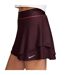Jupe New York Grand Slam Femme Bordeaux Nike-3
