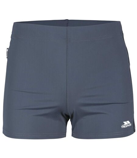 Short de bain tightrope homme gris foncé Trespass