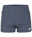 Short de bain tightrope homme gris foncé Trespass-1