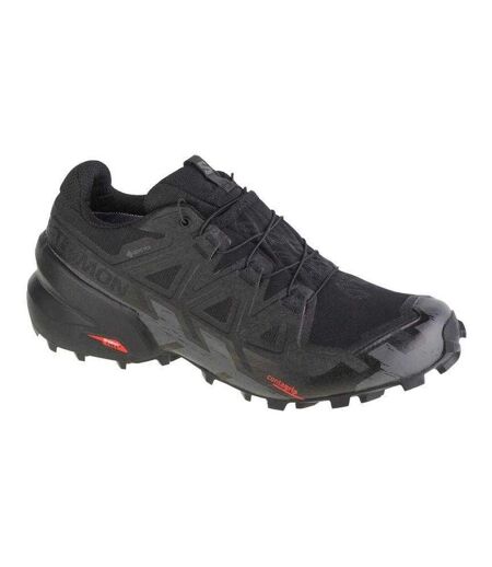 Chaussures Course À Pied Speedcross Gtx Homme Noir Salomon