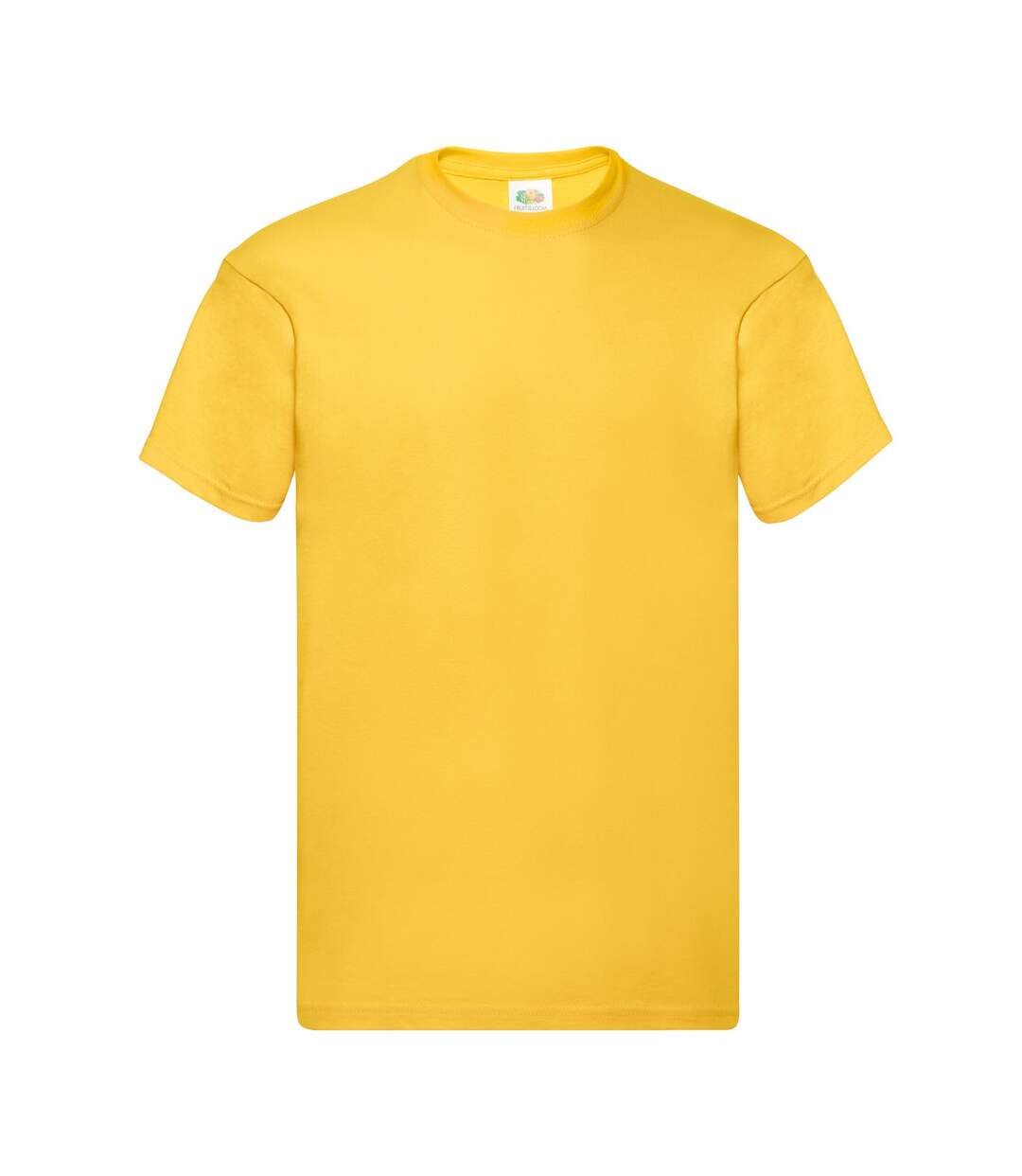 T-shirt original homme tournesol Fruit of the Loom-1