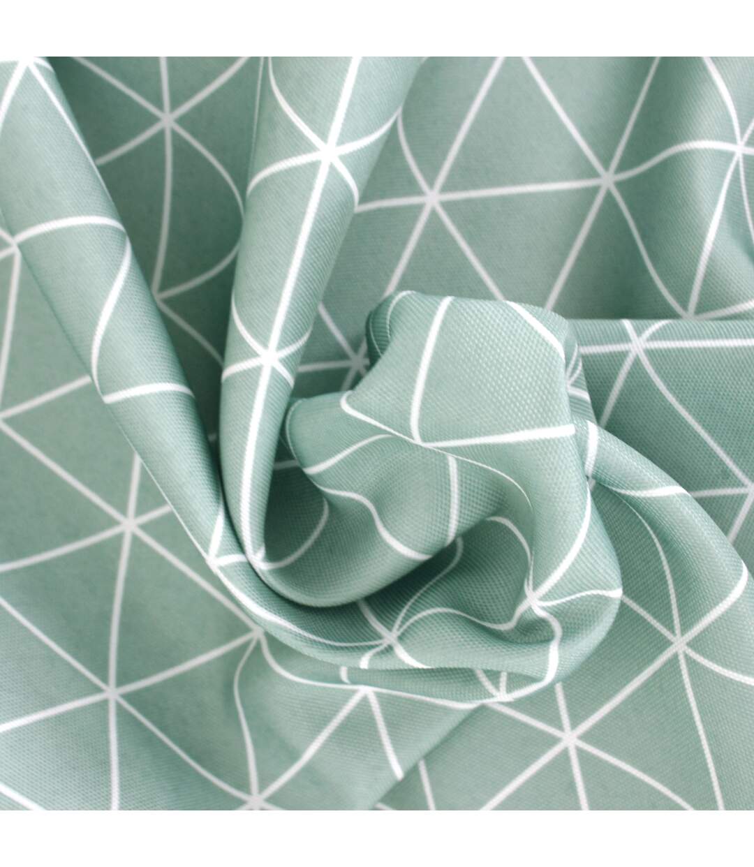 Nappe imprimée polyester PACO géométrique Rectangulaire-3