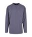 Pull Manches Longues Homme Gris Foncé Urban Classics-1