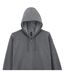 Veste À Capuche Adulte Graphite Chiné Gildan-2